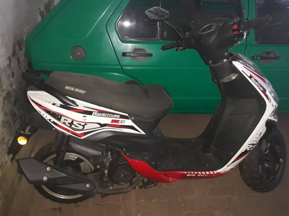 2023 Big Boy Adventure 150cc RS For Sale - Private Seller