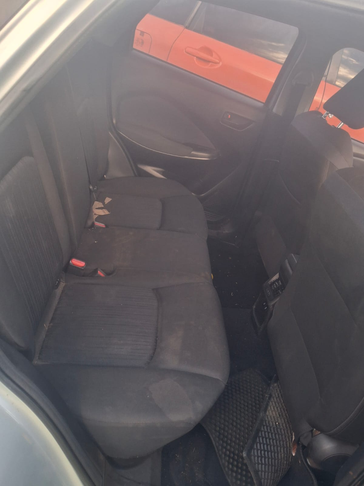 Stripping 2023 Toyota Starlet 1.5 - Private Seller Stripping 2023 Toyota Starlet 1.5 - Private Seller