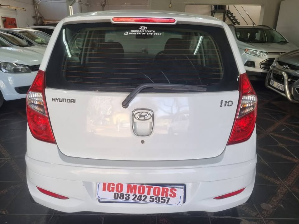 Used Hyundai i10 1.2 GLS - Private Seller Used Hyundai i10 1.2 GLS - Private Seller