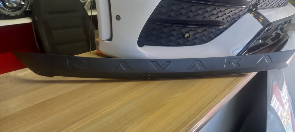 2020 NISSAN NAVARA BONNET MOULDING FOR SALE - Private Seller 2020 NISSAN NAVARA BONNET MOULDING FOR SALE - Private Seller