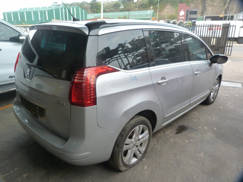Peugeot 5008 1.6 THP Manual 10FJ - 2013 SPARESBOYZ STRIPPING FOR SPARES - Private Seller