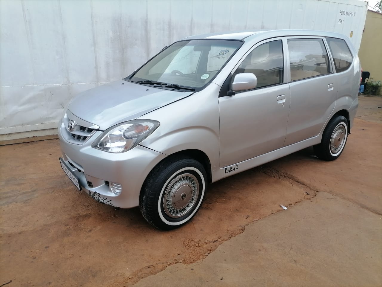 Used 2010 Toyota Avanza 1.5 SX - Private Seller Used 2010 Toyota Avanza 1.5 SX - Private Seller