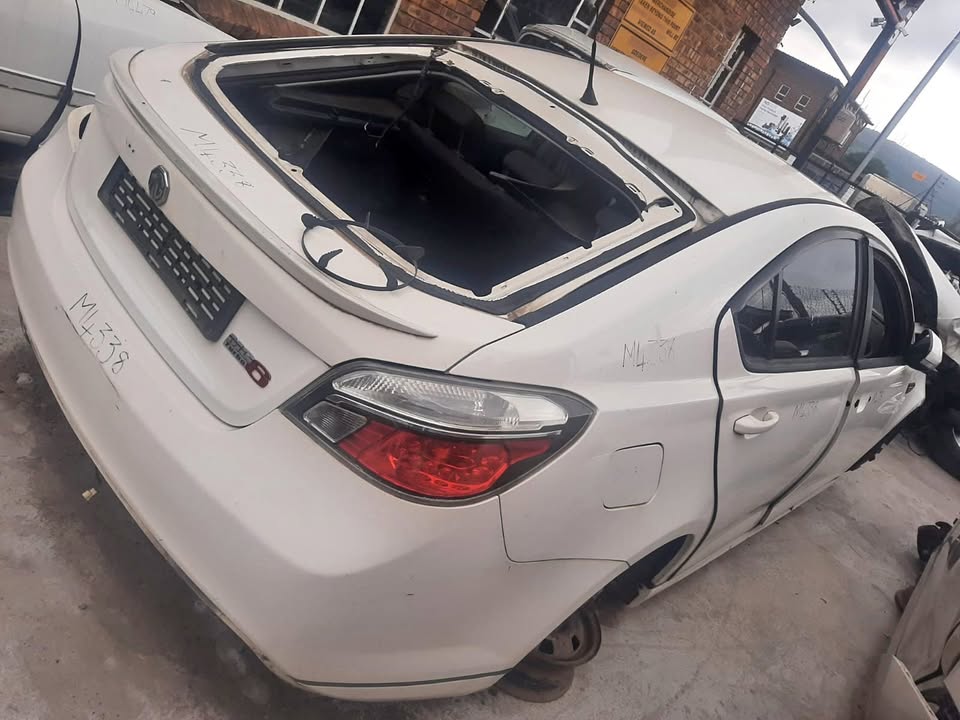 MG6 R 1.8T stripping for spares - Private Seller MG6 R 1.8T stripping for spares - Private Seller