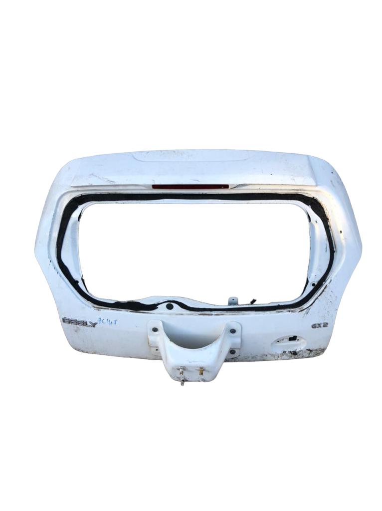 GEELY LC CROSS TAILGATES (HCCT) - Private Seller