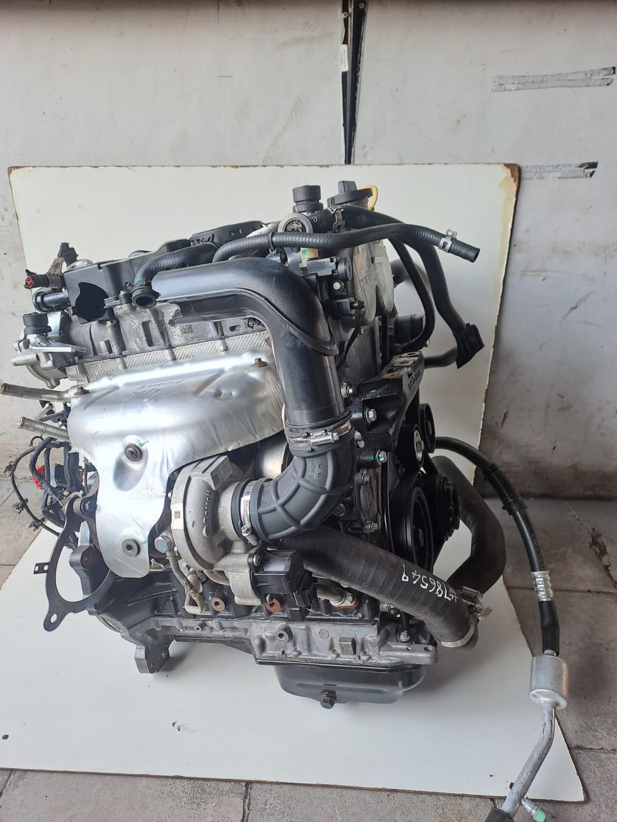 1.8L Ford Territory Engine - Private Seller 1.8L Ford Territory Engine - Private Seller