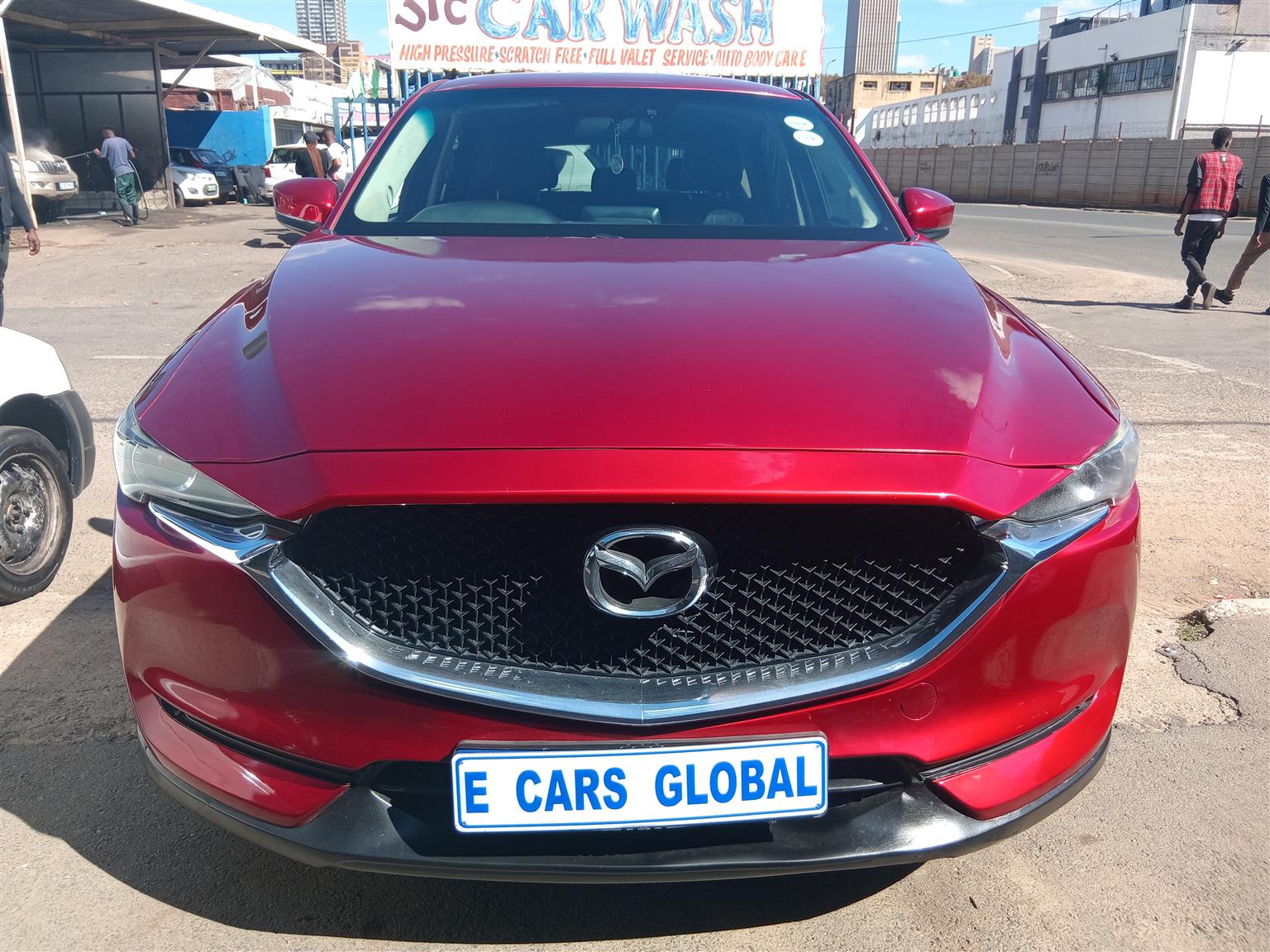 Used 2021 Mazda CX-5 2.0 Dynamic - Private Seller
