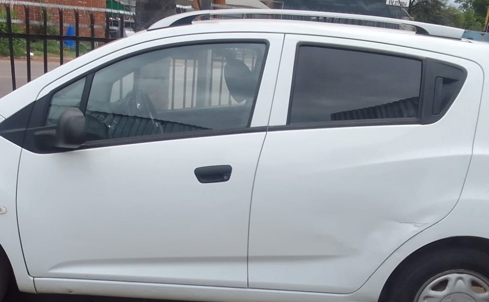 Chev Spark 3 Used Passenger Front and Rear Door for Sale - Private Seller