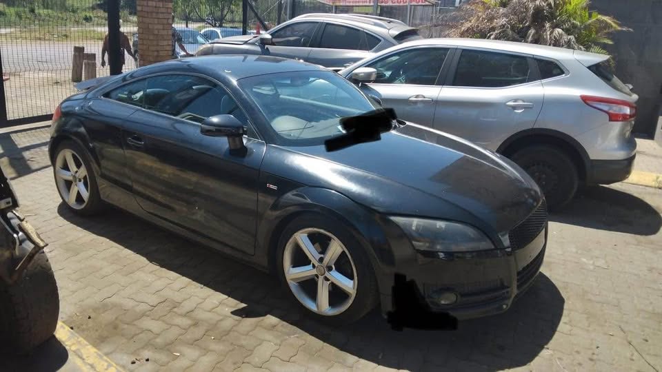 2008 AUDI TT 2.0 T MANUAL FOR SPARES - Private Seller 2008 AUDI TT 2.0 T MANUAL FOR SPARES - Private Seller