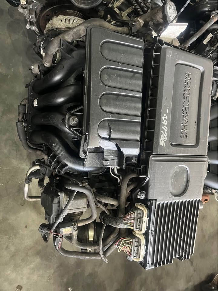 ZJ ENGINE  1.3 MAZDA 2 - Private Seller