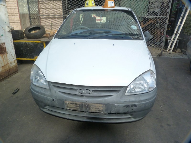 Tata Indica 1.4 LE LGI LTS Manual White - 2012 STRIPPING FOR SPARES - Private Seller Tata Indica 1.4 LE LGI LTS Manual White - 2012 STRIPPING FOR SPARES - Private Seller