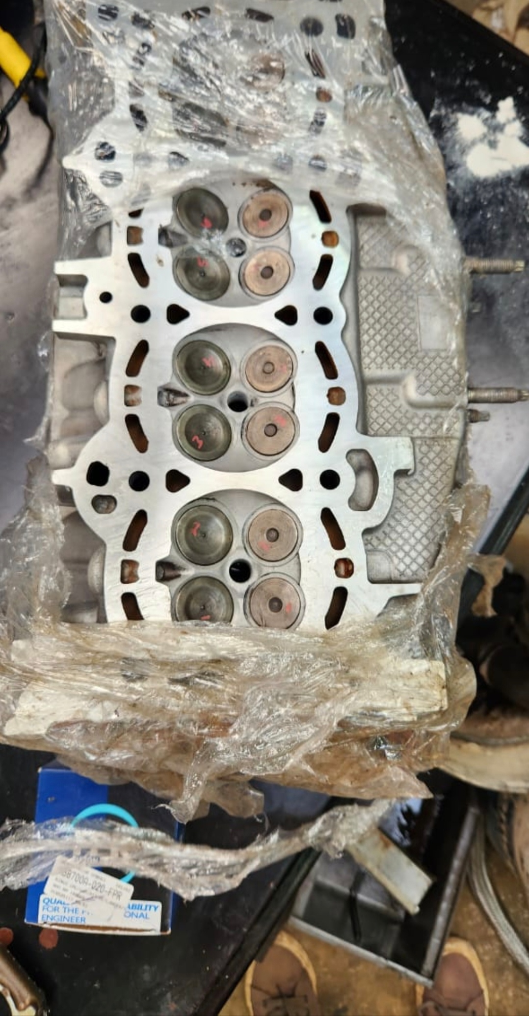 Ford focus ST3 engine and Gearbox for sale both in good and working condition - Private Seller