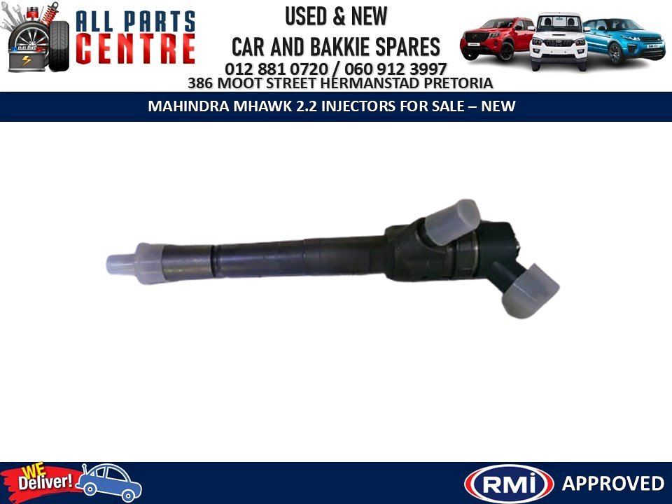 Mahindra mhawk 2.2 Injectors for sale – New - Private Seller Mahindra mhawk 2.2 Injectors for sale – New - Private Seller