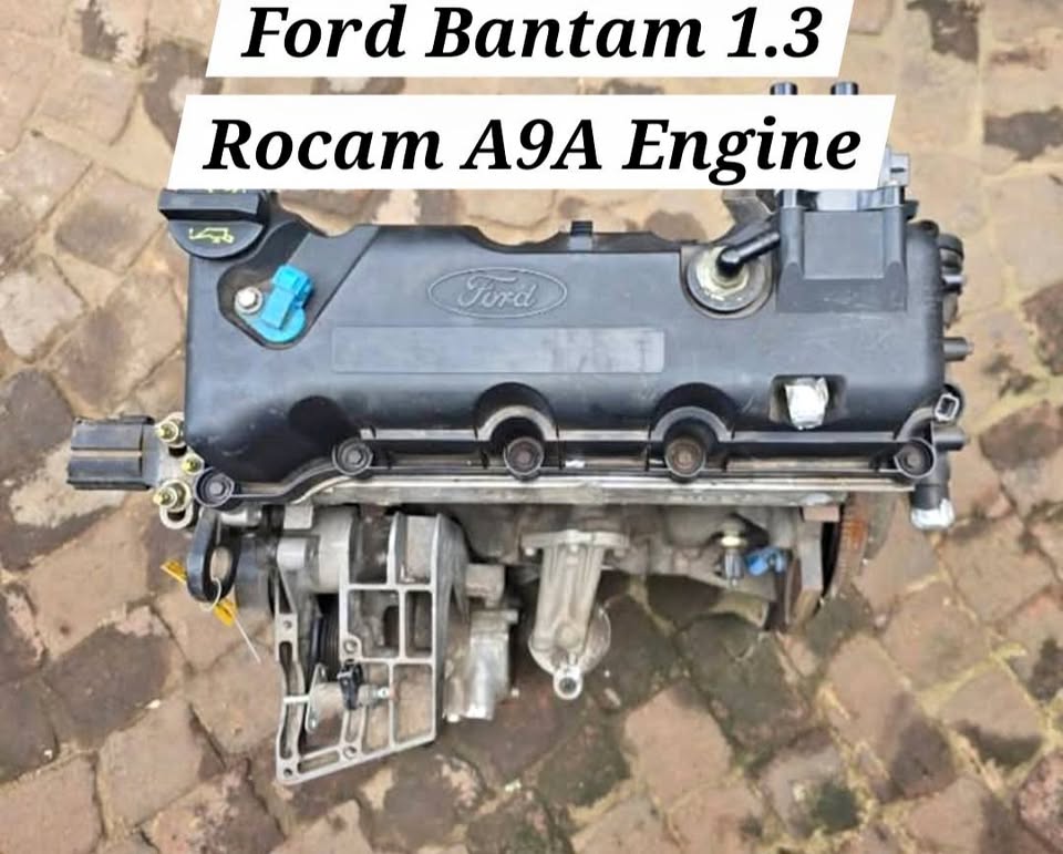 Ford Bantam 1.3 A9A Engine