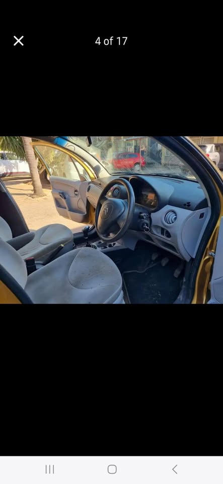 2006 Citroen C4 1.4