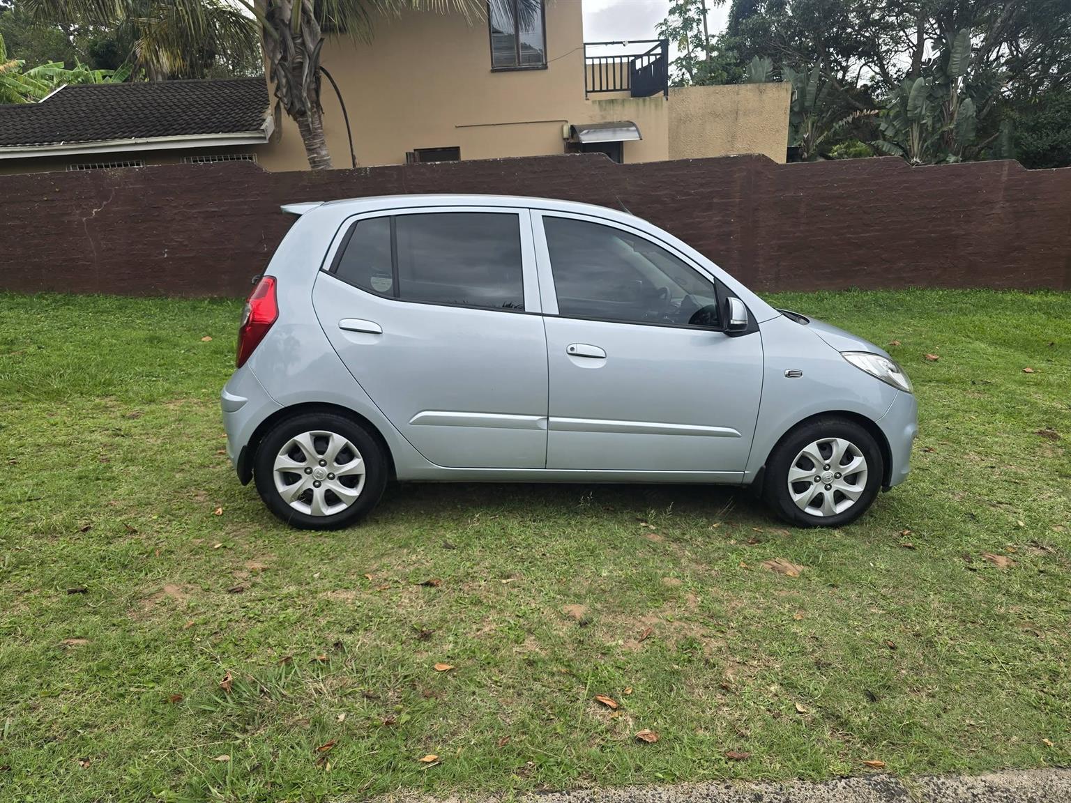 Used 2013 Hyundai i10 1.1 Motion - Private Seller