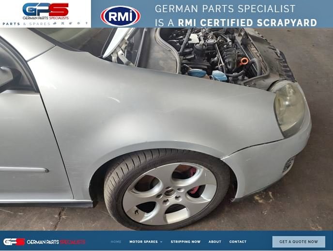 VW Golf 5 GTI 2007 fenders for sale - Private Seller VW Golf 5 GTI 2007 fenders for sale - Private Seller
