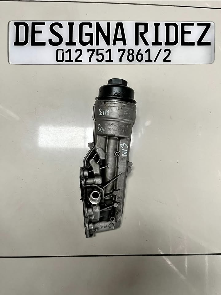 BMW F20 118i N13 OIL FILTER HOUSING AVAILABLE. - Private Seller BMW F20 118i N13 OIL FILTER HOUSING AVAILABLE. - Private Seller