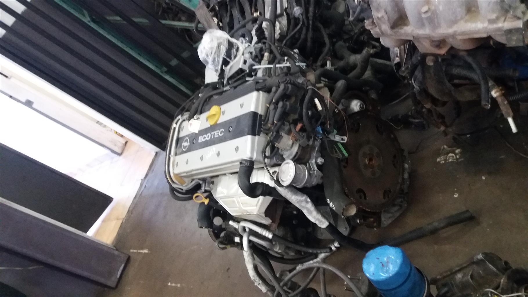 Opel 2.0L X20XEV 16V Ecotec Engine – A Proven Performer - Private Seller Opel 2.0L X20XEV 16V Ecotec Engine – A Proven Performer - Private Seller