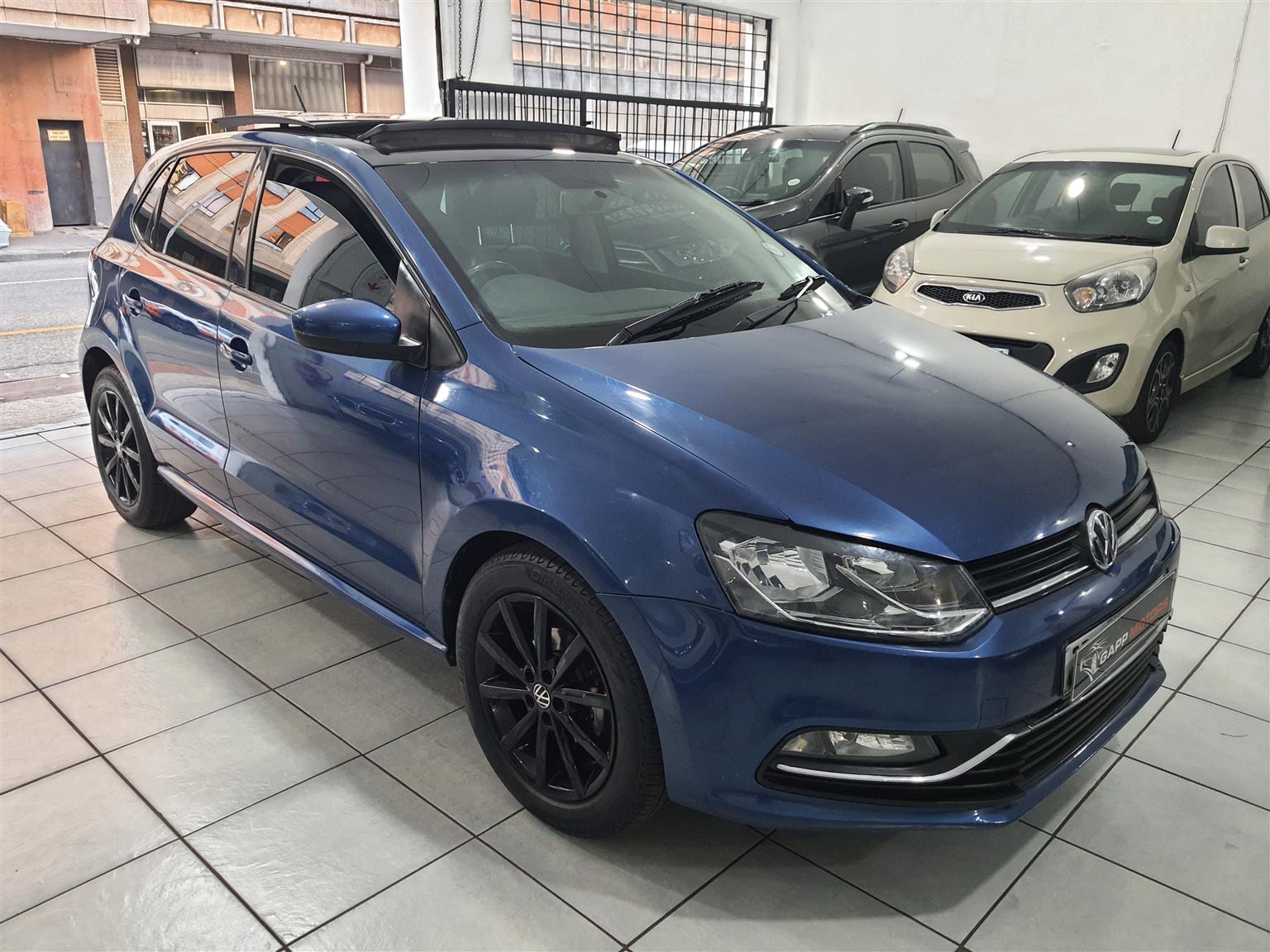 Used 2016 Volkswagen Polo hatch 1.2TSI Highline - Private Seller Used 2016 Volkswagen Polo hatch 1.2TSI Highline - Private Seller