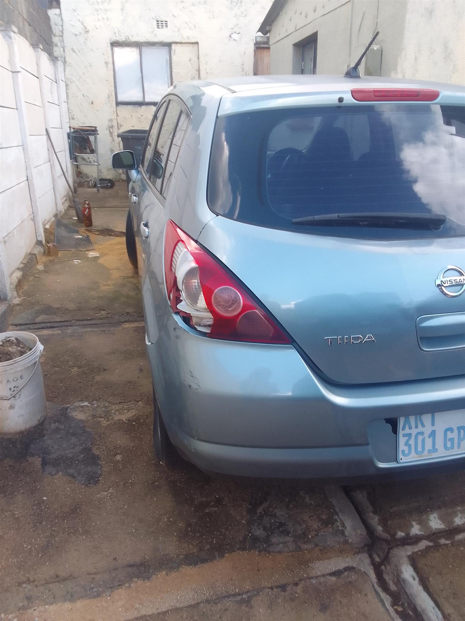 Used 2008 Nissan Tiida hatch 1.6 Visia+ - Private Seller