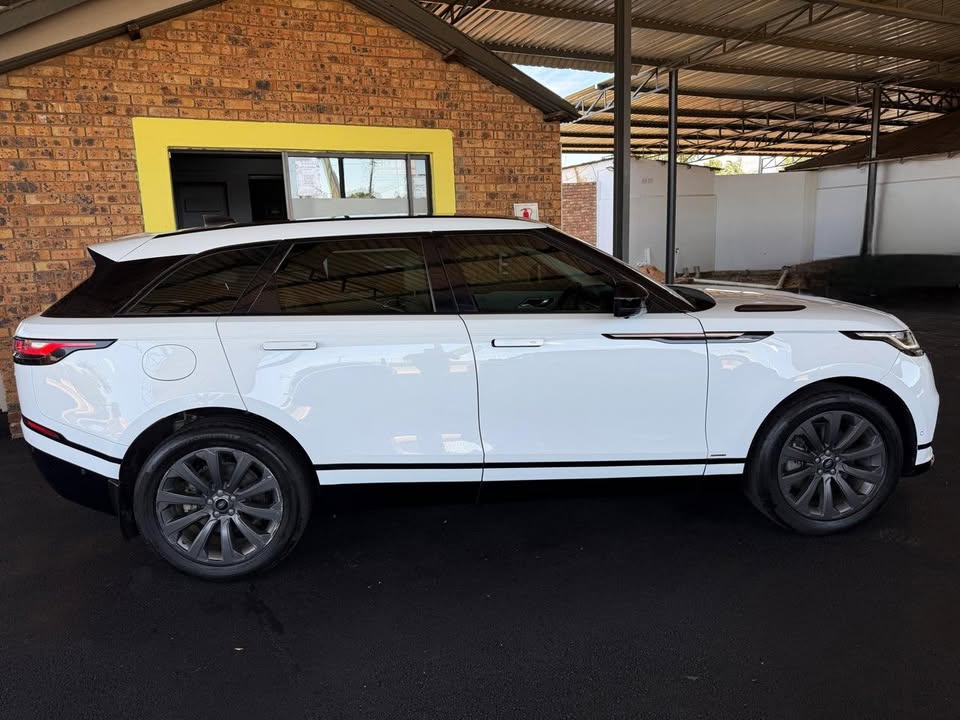 Used Land Rover Range Rover Velar D300 R-Dynamic - Private Seller