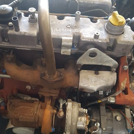 Mahindra Scorpio Engine for Sale - Private Seller Mahindra Scorpio Engine for Sale - Private Seller
