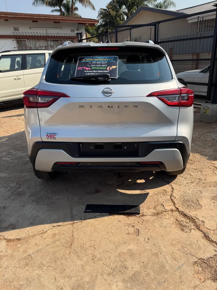 Nissan Magnite Facelift Stripping for Spares - Private Seller Nissan Magnite Facelift Stripping for Spares - Private Seller