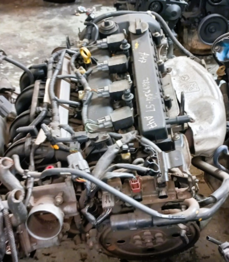 Mazda CX5 2.5 4 CYL Petrol Engine (L5) - Private Seller Mazda CX5 2.5 4 CYL Petrol Engine (L5) - Private Seller