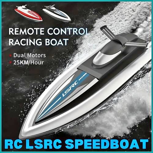 REMOTE CONTROL LSRC SPEEDBOAT