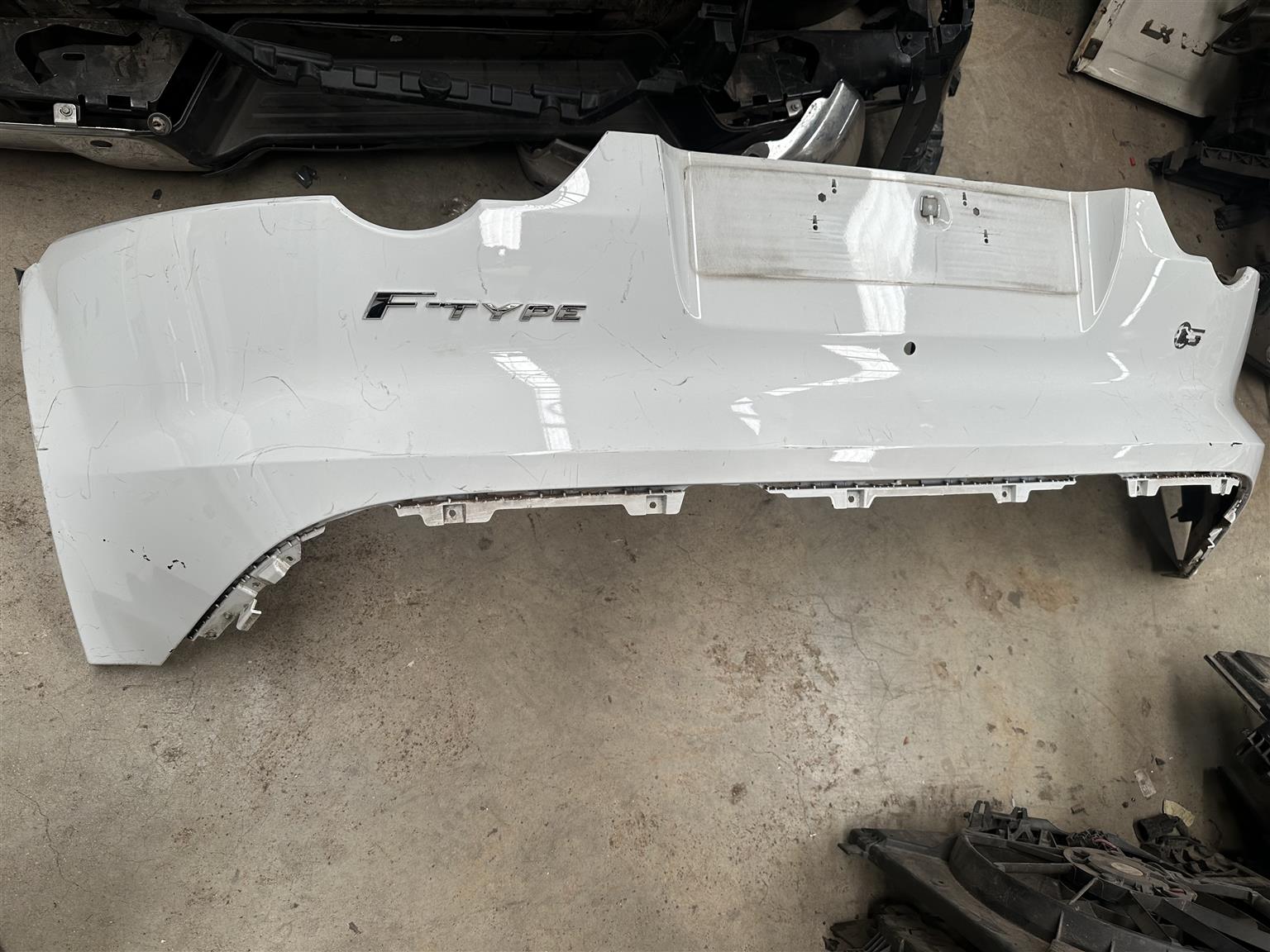 Jaguar F-type Rear Bumper - Private Seller