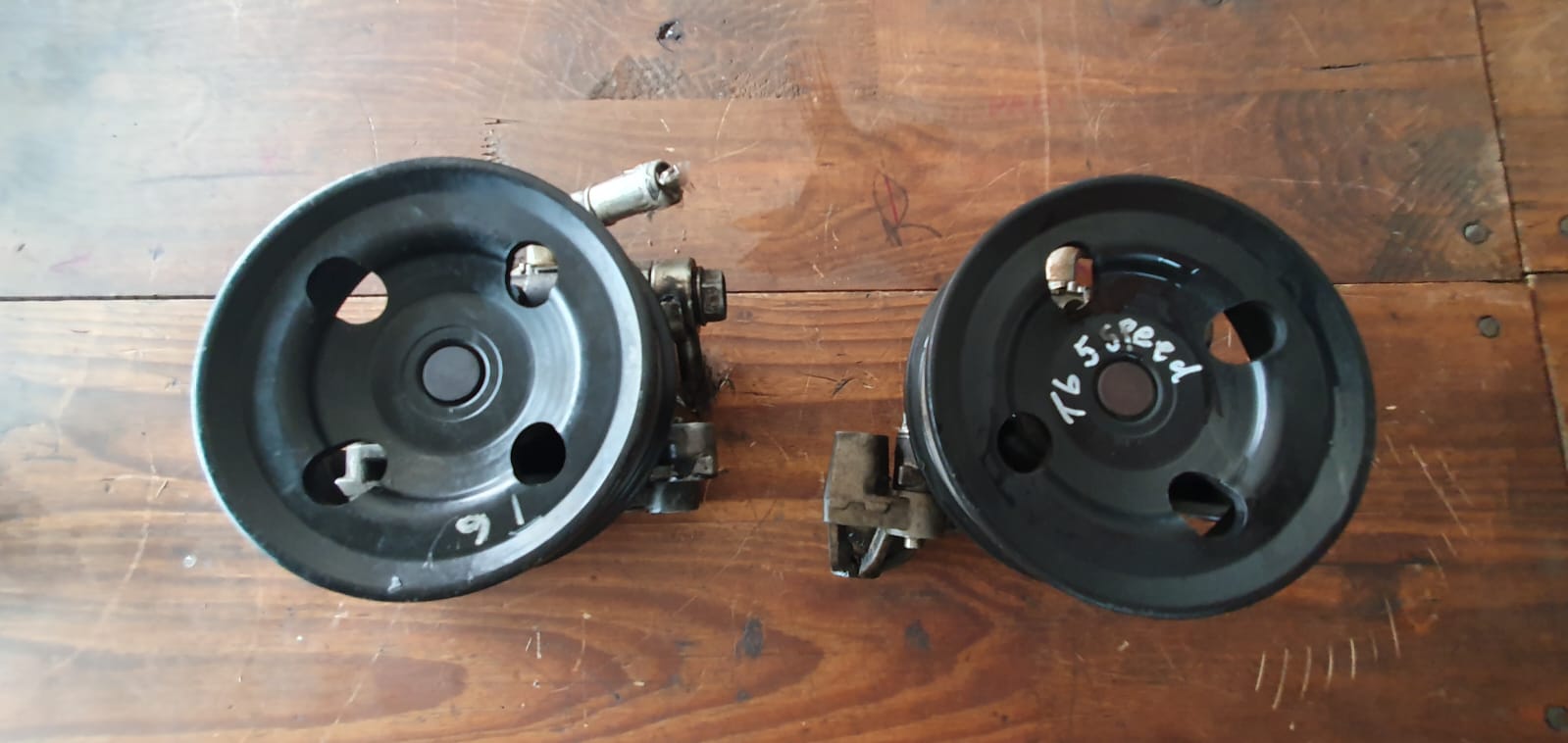 Ford Ranger T6 powersteering pumps - Private Seller