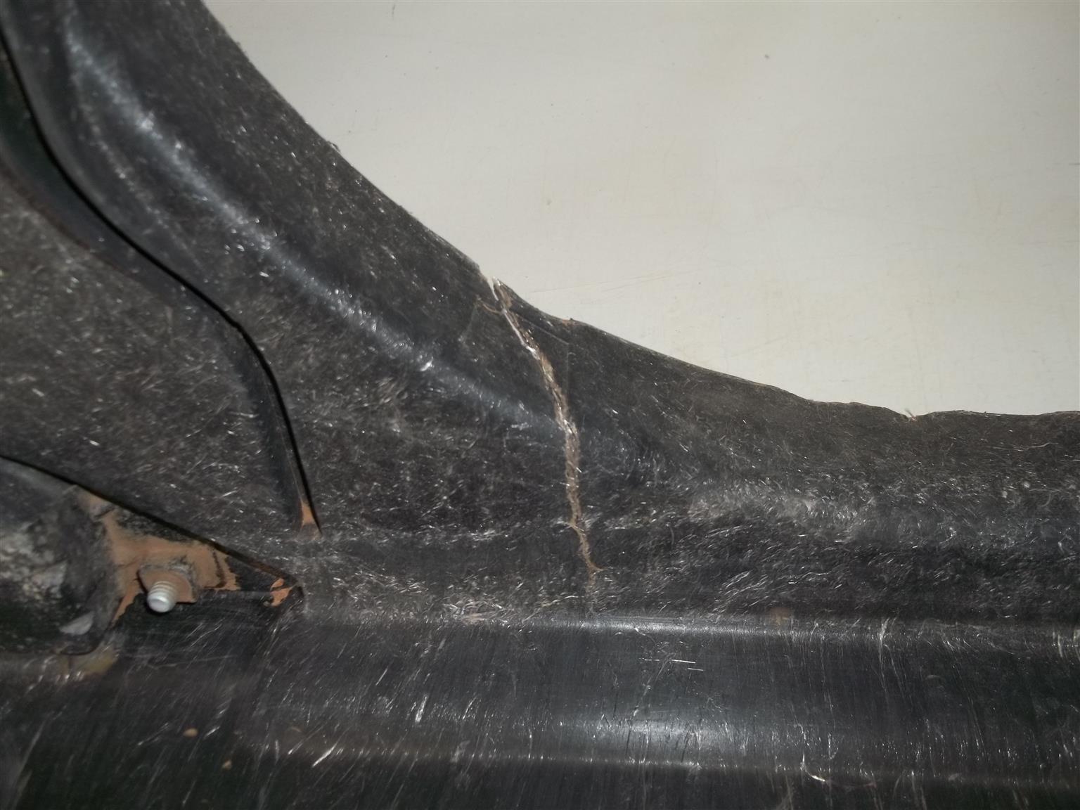 Audi A4 (B5) radiator support cradle - Private Seller Audi A4 (B5) radiator support cradle - Private Seller