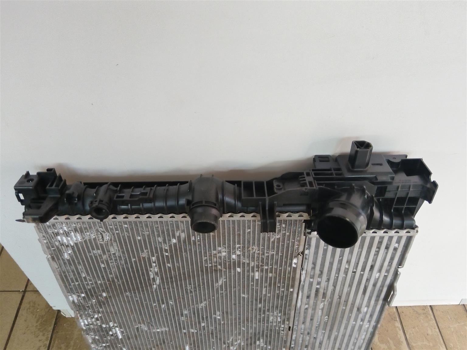 2020 BMW G01/G02 X3/X4 RADIATOR AND INTERCOOLER AVAILABLE FOR SALE - Private Seller