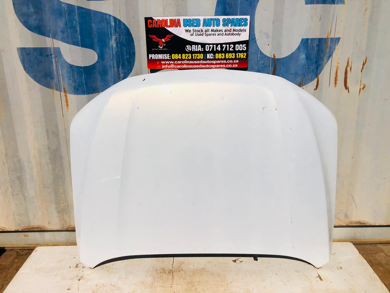 GWM P-series bonnet (2020) - Private Seller GWM P-series bonnet (2020) - Private Seller