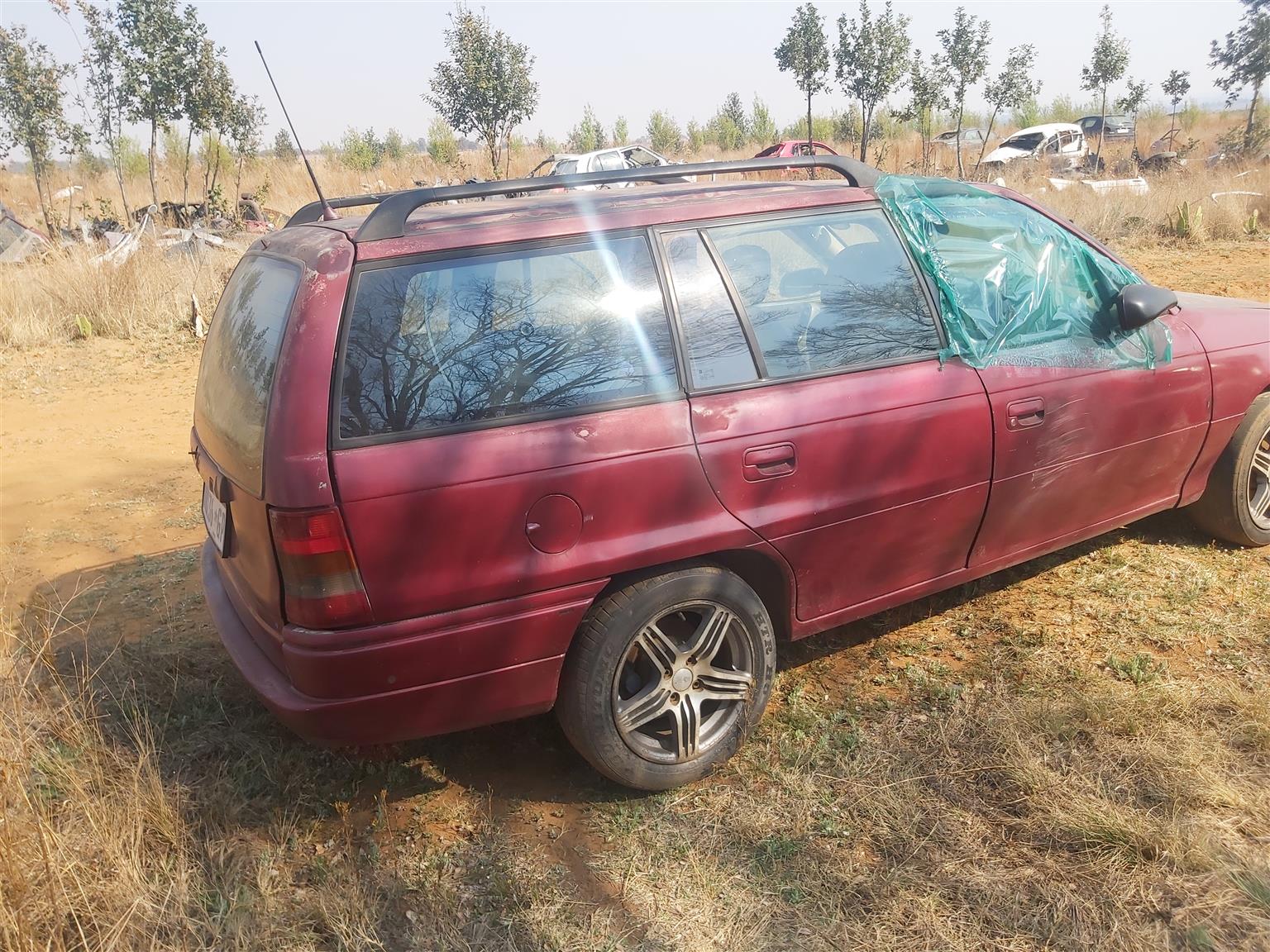 Opel astra station wagon parts - Private Seller Opel astra station wagon parts - Private Seller