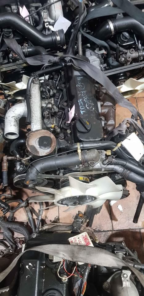 NISSAN 2,7 TD27 NON TURBO DIESEL ENGINE FOR SALE - Private Seller