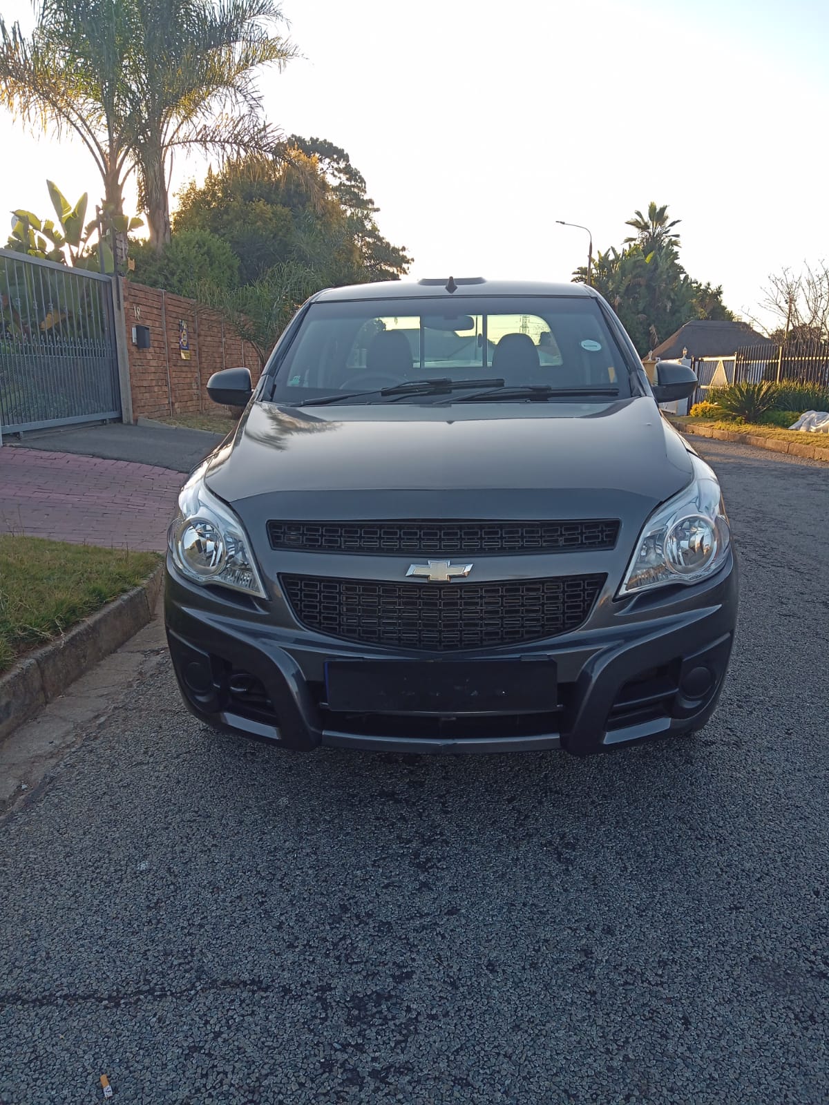 CHEVROLET UTILITY 1.4i
