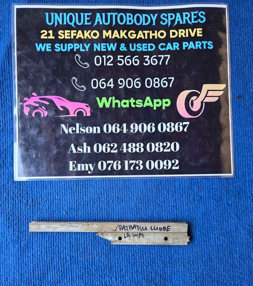 Daihatsu Cuore Left Rear Door - Private Seller Daihatsu Cuore Left Rear Door - Private Seller