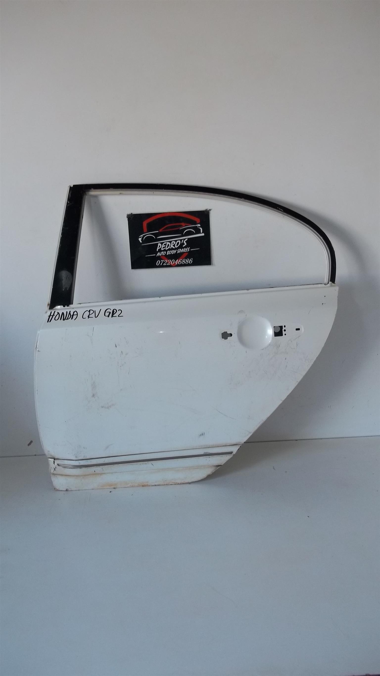 Honda CRV left rear door - Private Seller Honda CRV left rear door - Private Seller