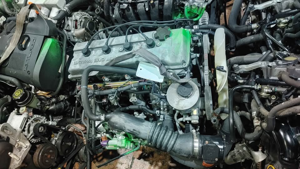 NISSAN NP300 KA20 2.0L 16VALVE ENGINE FOR SALE - Private Seller NISSAN NP300 KA20 2.0L 16VALVE ENGINE FOR SALE - Private Seller