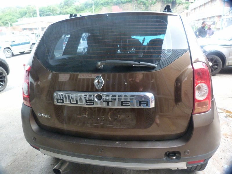 Renault Duster 1.6 Dynamique Manual Brown - 2014 STRIPPING FOR SPARES - Private Seller Renault Duster 1.6 Dynamique Manual Brown - 2014 STRIPPING FOR SPARES - Private Seller
