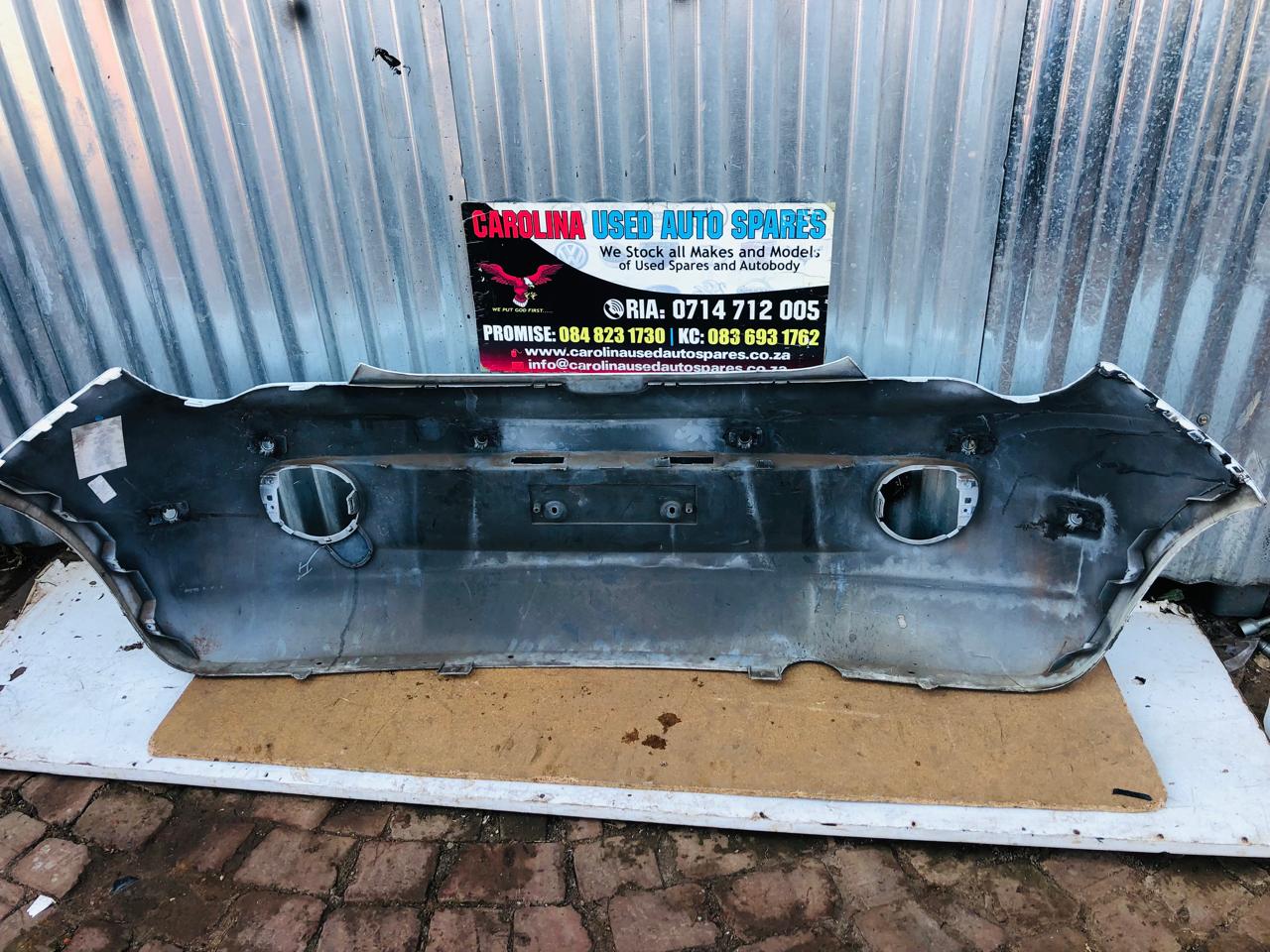 Opel Adam rear/back bumper - Private Seller