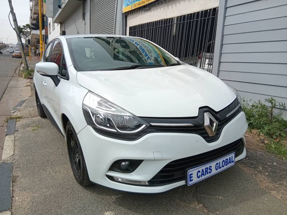 Renault Clio IV 2019