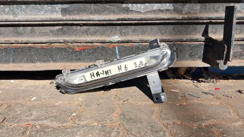 Haval H6 fog light 2020 - Private Seller Haval H6 fog light 2020 - Private Seller