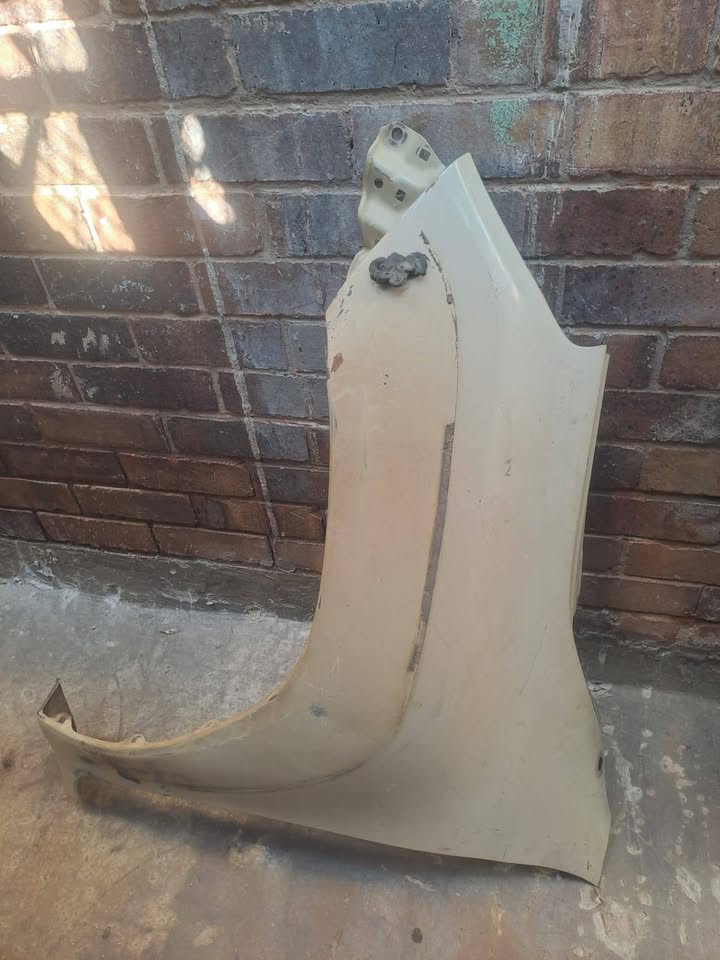 2018 onwards Suzuki Jimmy Front Left Fender - Private Seller 2018 onwards Suzuki Jimmy Front Left Fender - Private Seller