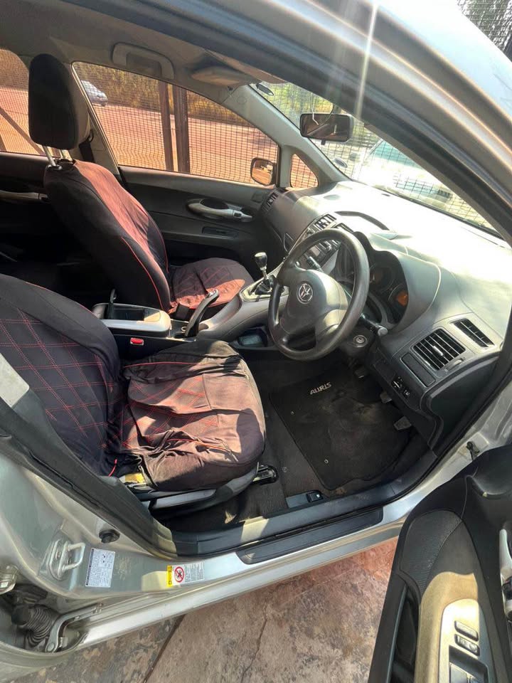 2007 TOYOTA AURIS 140RT 4ZZ FOR SPARES - Private Seller 2007 TOYOTA AURIS 140RT 4ZZ FOR SPARES - Private Seller