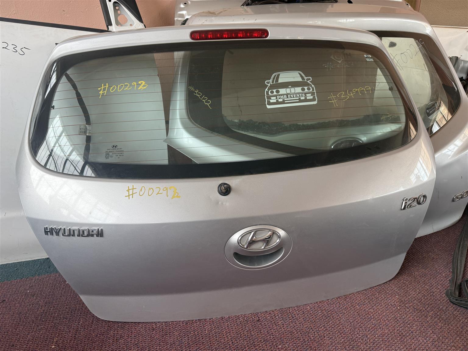 Hyundai i20 Tailgate - Private Seller Hyundai i20 Tailgate - Private Seller