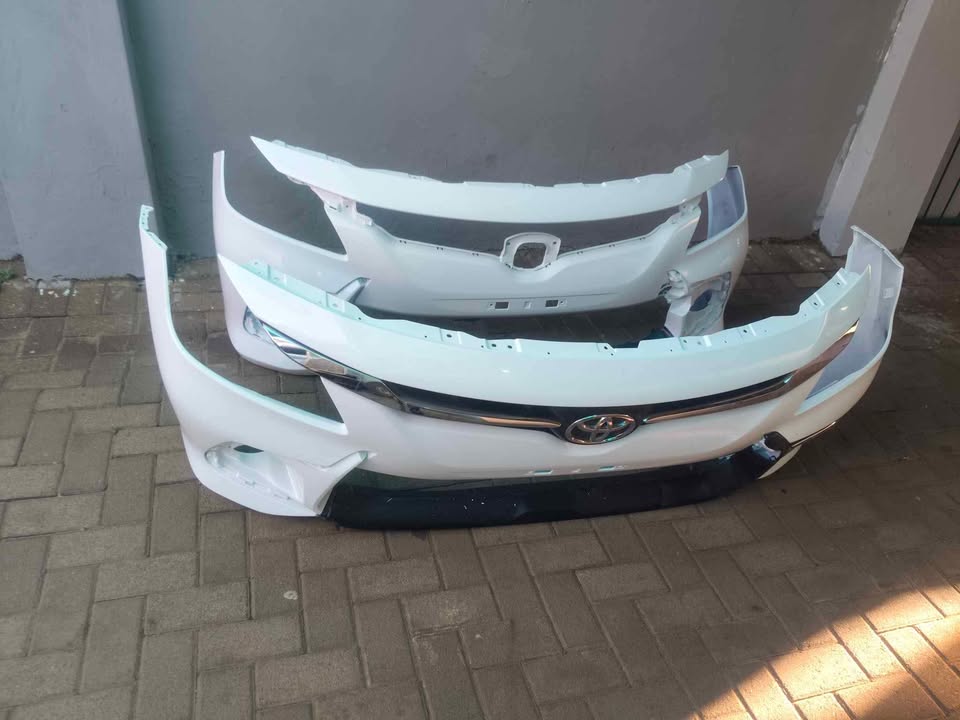 Toyota starlet front bumpers - Private Seller