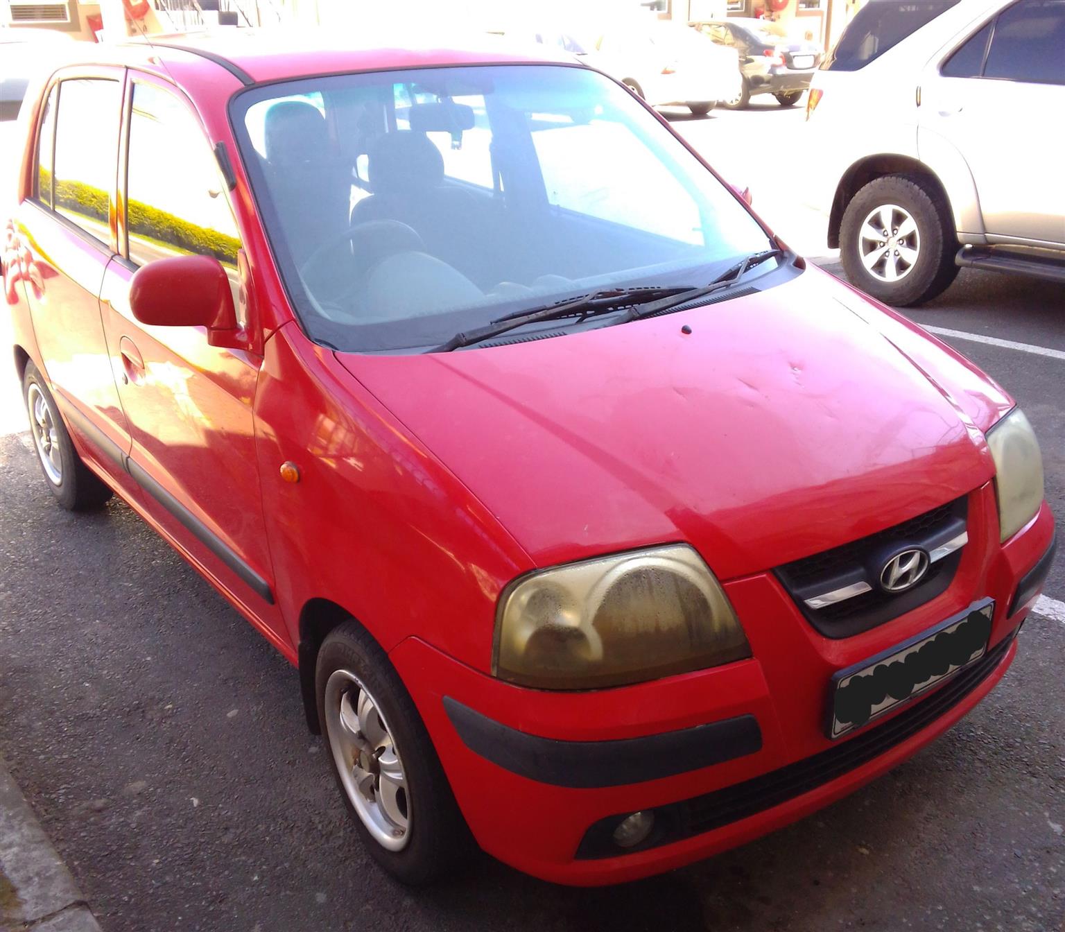 Used 2006 Hyundai Atos Prime 1.1 GLS auto - Private Seller Used 2006 Hyundai Atos Prime 1.1 GLS auto - Private Seller