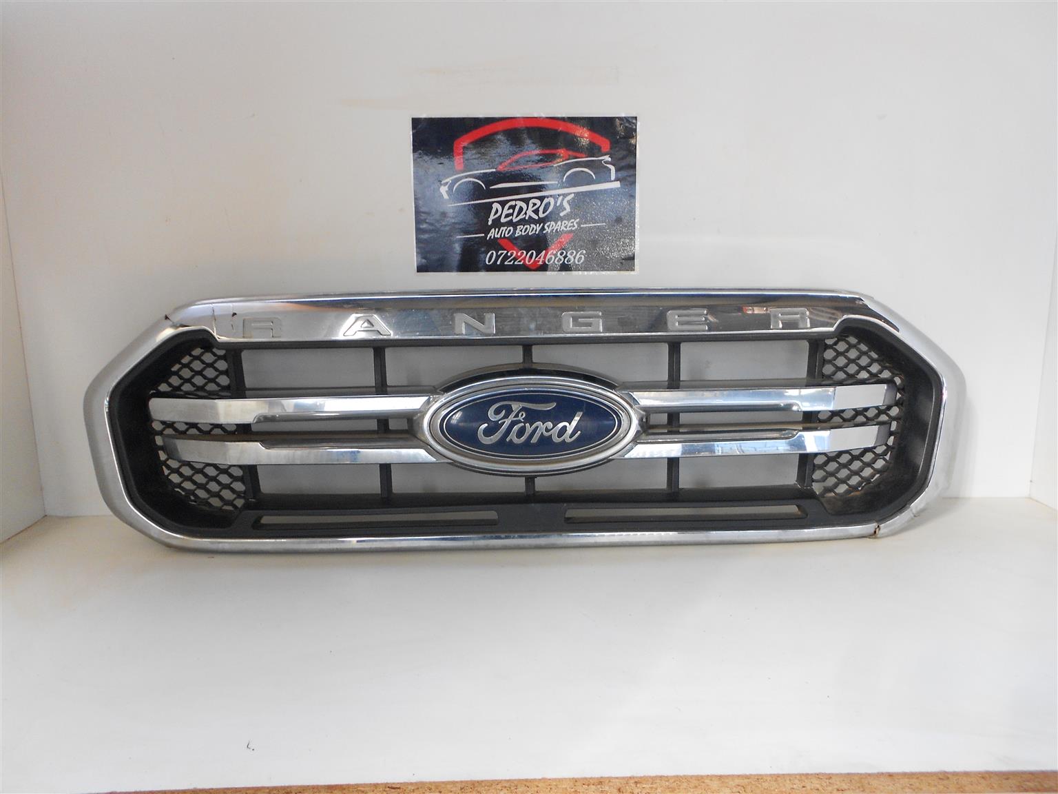 Ford ranger T8 grill - Private Seller Ford ranger T8 grill - Private Seller